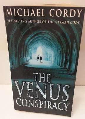 Book : The Venus Conspiracy - Michael Cordy