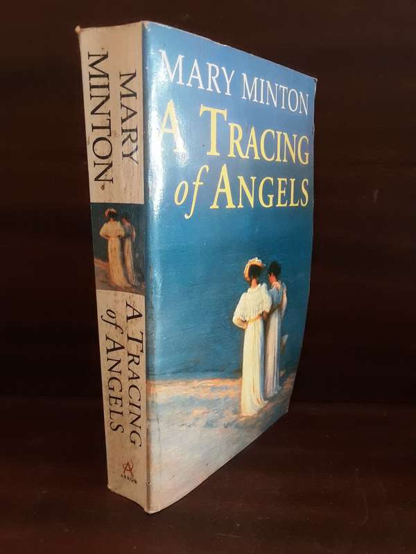BOOKS - A Tracing of Angels , Mary Minton