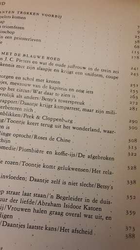 BOOK -  Johan Fabricius Omnibus Dutch Hollands 1956
