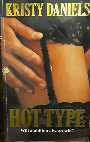 BOOKS -  Hot Type , Kristy Daniels