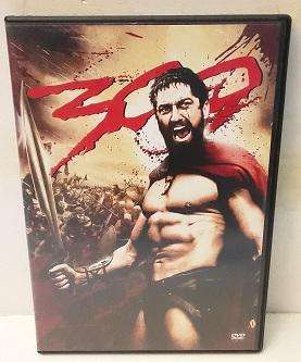 DVD movie   :   300