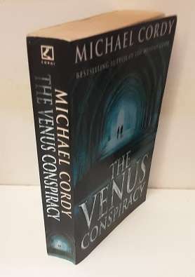 Book : The Venus Conspiracy - Michael Cordy