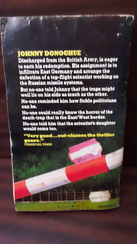 Book - The Con-Tract , Gerald Seymour