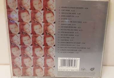 CD  music - Belinda Carlisle - good condition