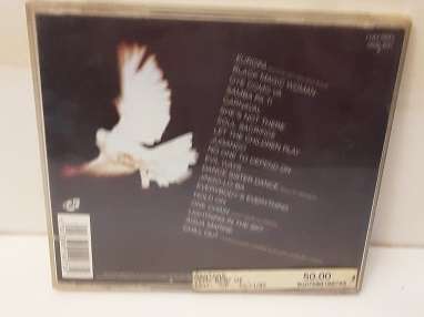 CD music -Very best of Santana - good condition