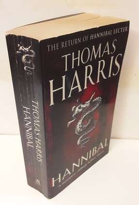 Book :  Hannibal - Thomas Harris