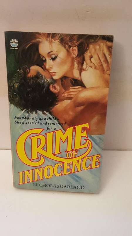 Book :  Crime of Innocence , Nicholas Garland