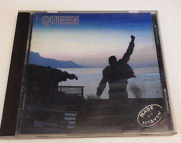 CD MUSIC  - Queen , made in heaven
