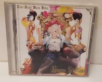 CD  music - Gwen Stefani - good condition