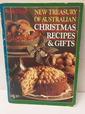 Book : Christmas recipes and gifts , in colour