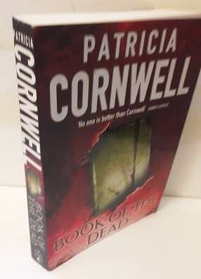 Book : Book of the Dead - Patricia Cornwell