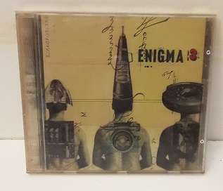 CD music - Enigma - good condition