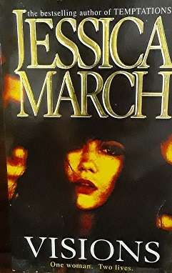 BOOKS -  Visions , Jessica March