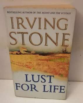 Book : Lust for Life - Irving Stone