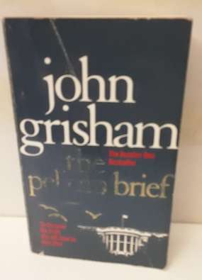 Book :    The Pelican brief - John Grisham