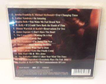 Music CD - Soul Ballads vol.2