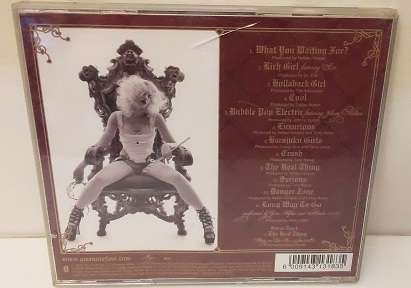 CD  music - Gwen Stefani - good condition