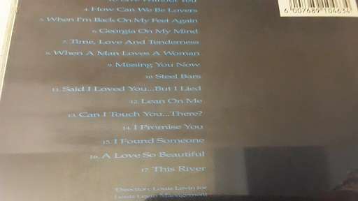 CD Music - Micheal Bolton  - good condition