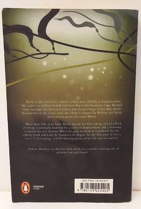 Books : Driftwood - Dalene Matthee