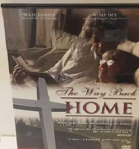 DVD movie   : The Way Back Home