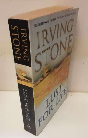 Book : Lust for Life - Irving Stone