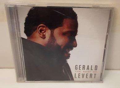 Music CD - Gerald , the best of Levert