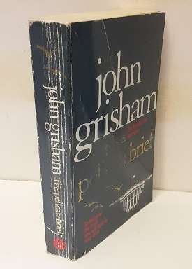 Book :    The Pelican brief - John Grisham