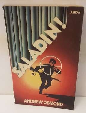 Book : Saladin - Andrew Osmond