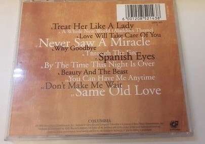 CD Music -  Peabo Bryson   - good condition