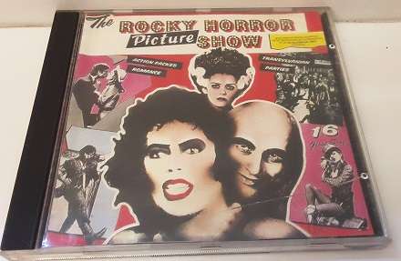 CD Music -  Rocky Horror Picture Show - good condition