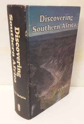 Book  : Discovering Southern Africa  T V Bulpin hardcover
