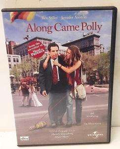 DVD movie   :  Along Came Polly