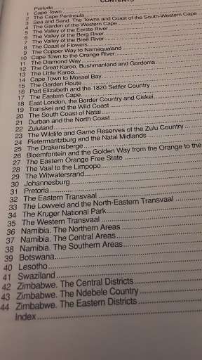 Book  : Discovering Southern Africa  T V Bulpin hardcover