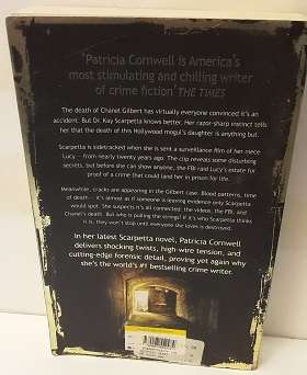 Book : Depraved Heart - Patricia Cornwell