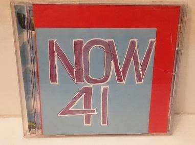 CD Music -  Now 41