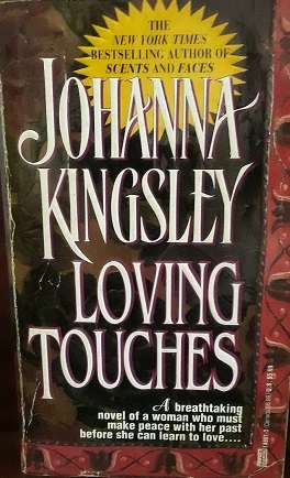 BOOKS - Loving Touches , Johanna Kingsley