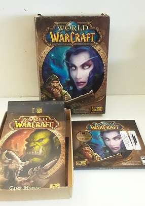 PC Games - World of Warcraft