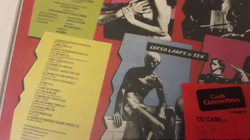 CD Music -  Rocky Horror Picture Show - good condition