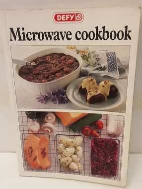 Books -  Microwave Cookbook