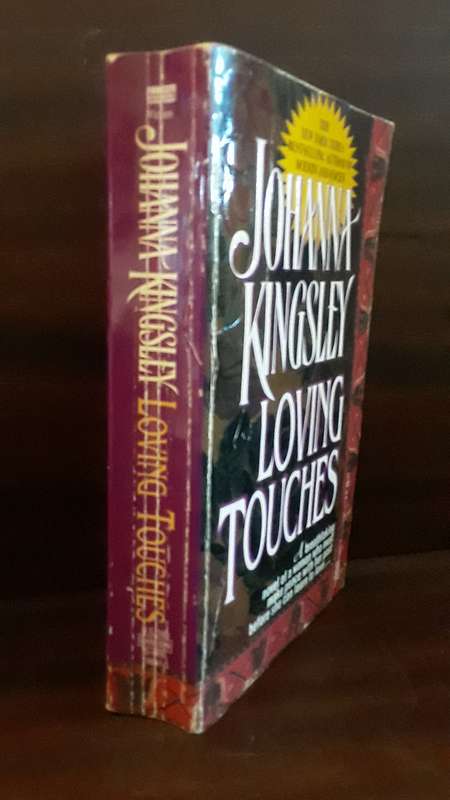BOOKS - Loving Touches , Johanna Kingsley