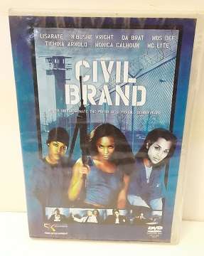 DVD movie  : Civil Brand