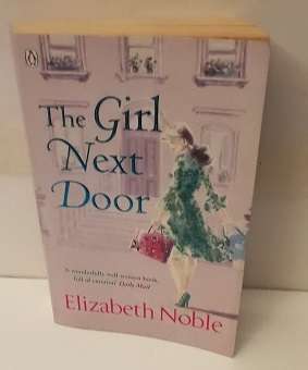 Book : The Girl next door - Elizabeth Noble