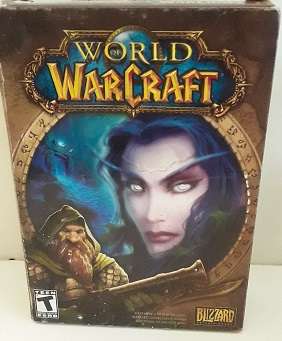 PC Games - World of Warcraft