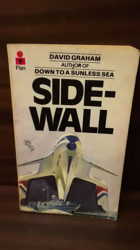 Book -   Side - Wall , David Graham
