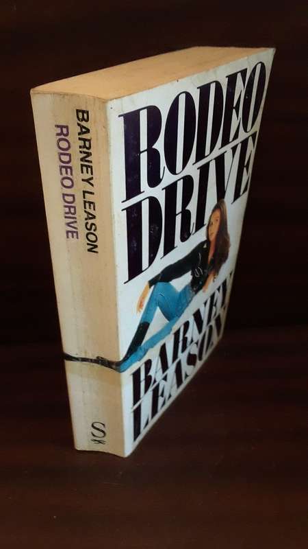 BOOKS - Rodeo Drive , Barney Leason