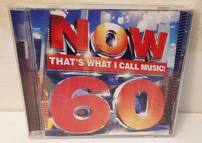 CD Music -  Now 60