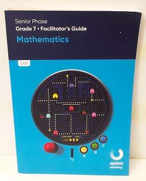 Book : English Home Language Graad 7 - Facilitator's Guide