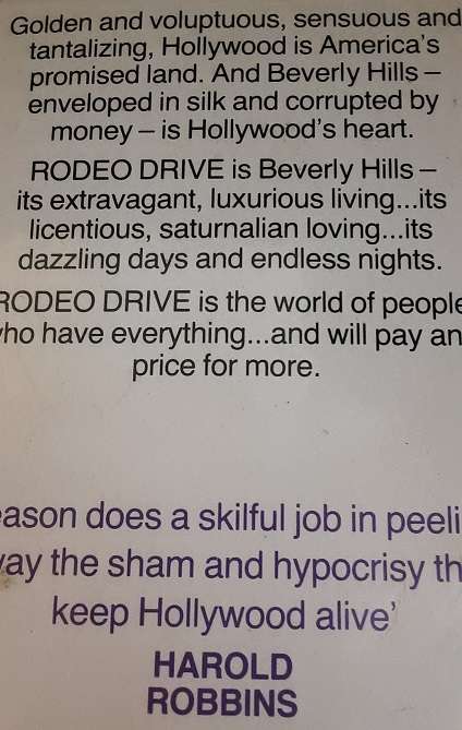 BOOKS - Rodeo Drive , Barney Leason