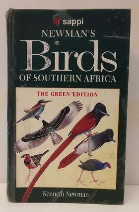 Book -  Newman's Birds of Souther Africa  in Colour , Keneth Newman