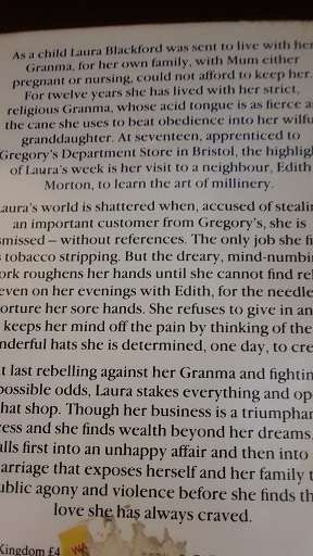 BOOKS -  Ragtime Girl , Elizabeth Warne